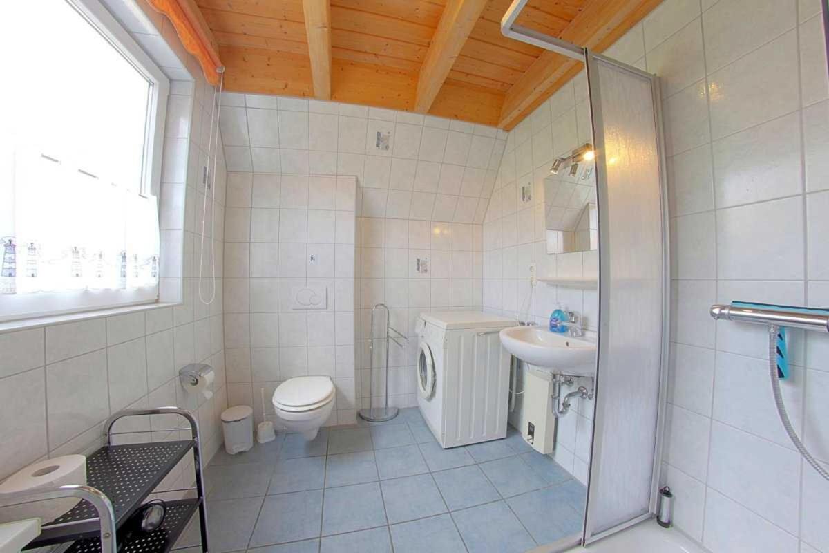 SR Ostertill 8 Dorumer Neufeld Exteriör bild